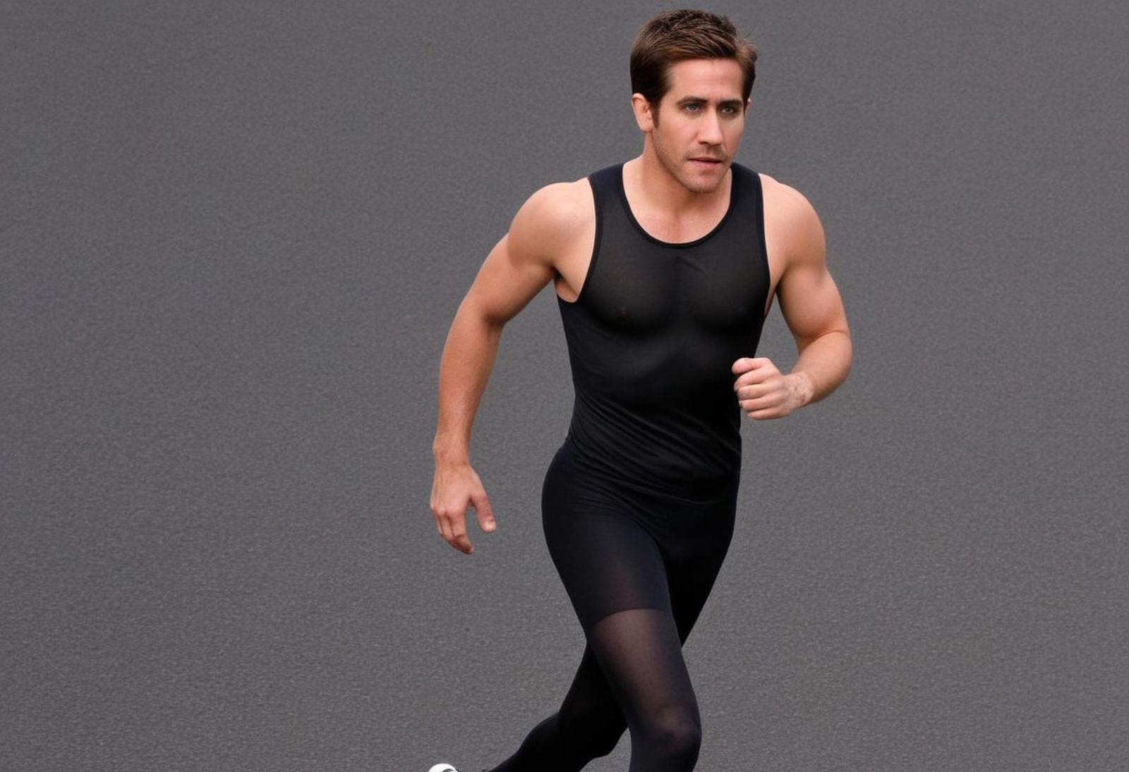 Jake Gyllenhaal image by hottiesnhotties