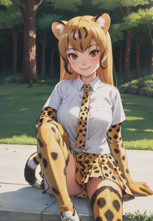 Kemono Friends - Multiple Characters image by AsaTyr