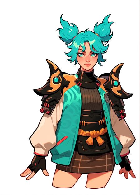 Fortnite - Jade v1.0