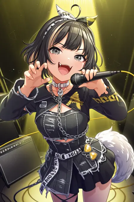 Azai Eimi [D4DJ]