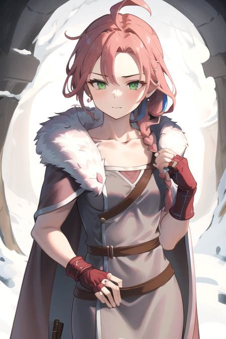 Haanit (Octopath Traveler) v1.0