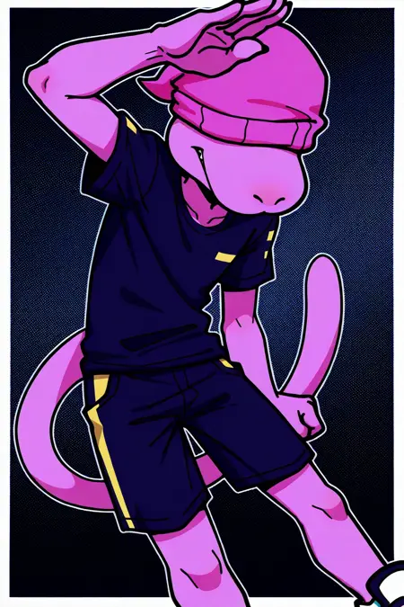 Dunkin (Friday Night Funkin/FNF Minus)