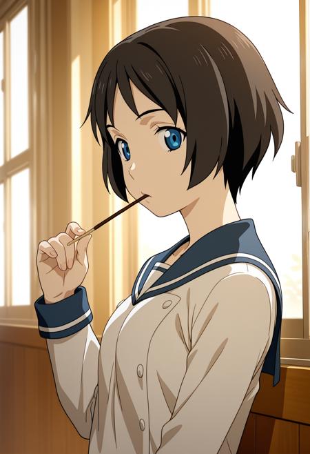 Tsuchimiya Kagura (土宮神楽) / GA-REI -zero- (喰霊-零-) v1.0