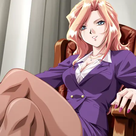 Erika Osaki / エリカ・大崎 (Sanatorium / サナトリウム)