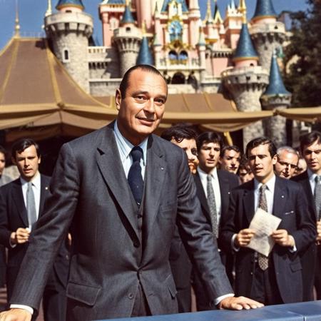 jacques chirac