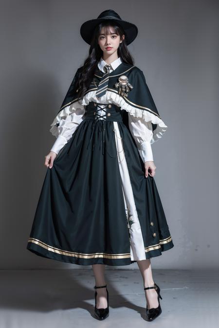 Magical girl costume | 魔法少女装 Style 2