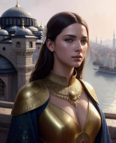 the ladies of istanbul