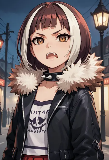 V.Gibril -A Collection of Game Characters from "Azure Striker Gunvolt" & "Luminous Avenger iX" series -