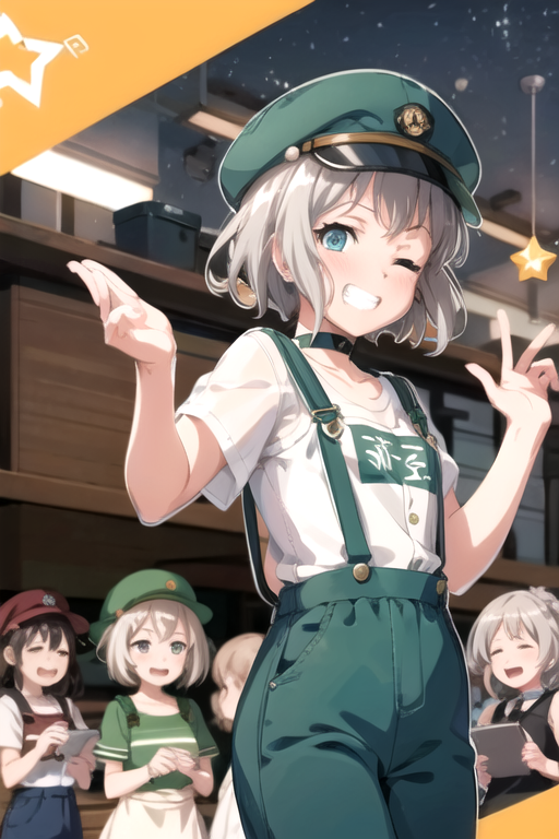 Moca Aoba image by AI_Kengkador