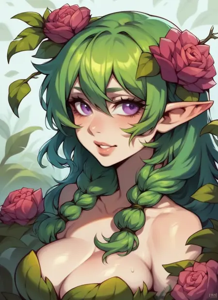 Dryad (Terraria)