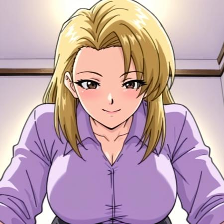 Okonogi Rei (Love is the Number of Keys) V1