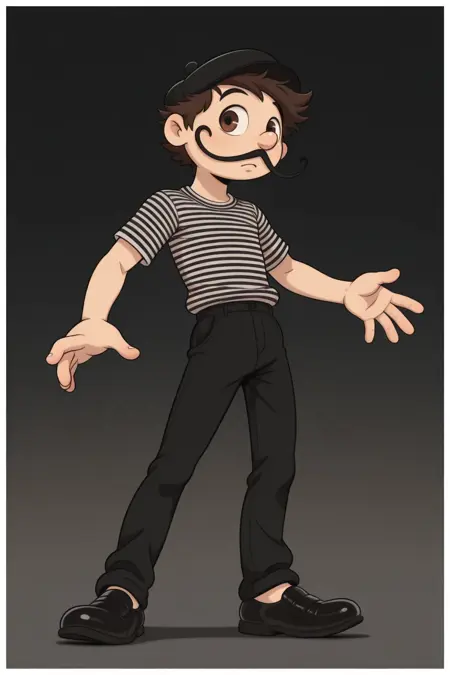 Jacques Pierre François (SML/Supermariologan)