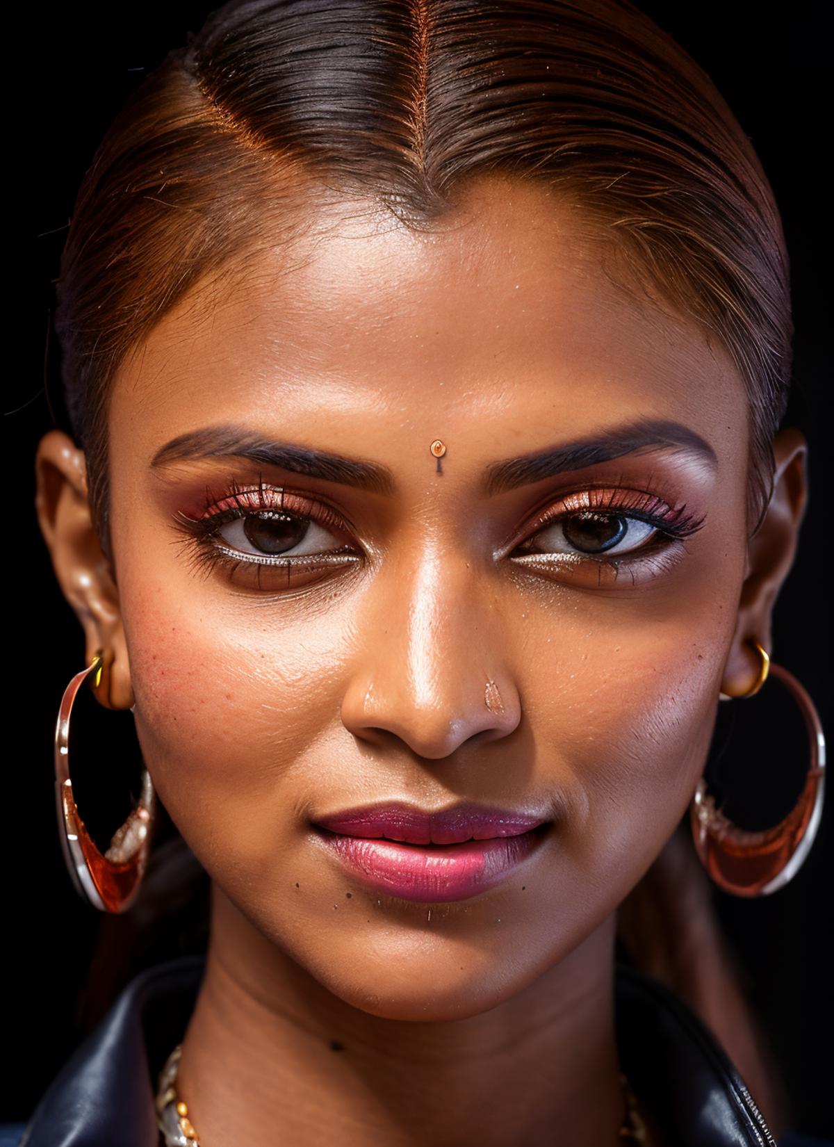 Amala Paul (beautiful indian actress) image by astragartist