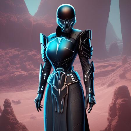SWTOR Resilient Warden V1
