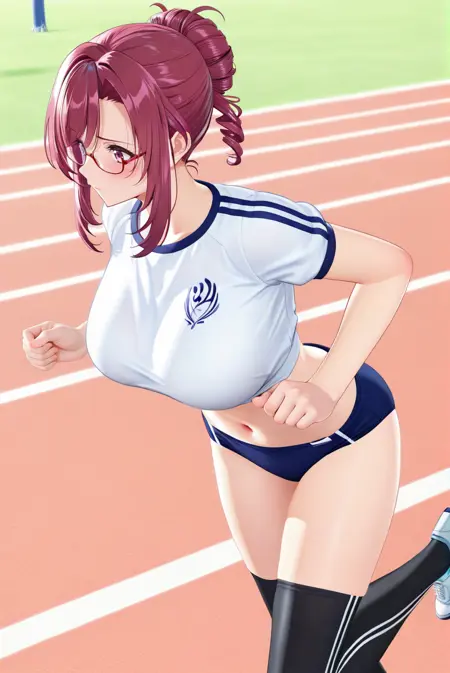 Stylish Bloomers (Dead or Alive: Venus Vacation)