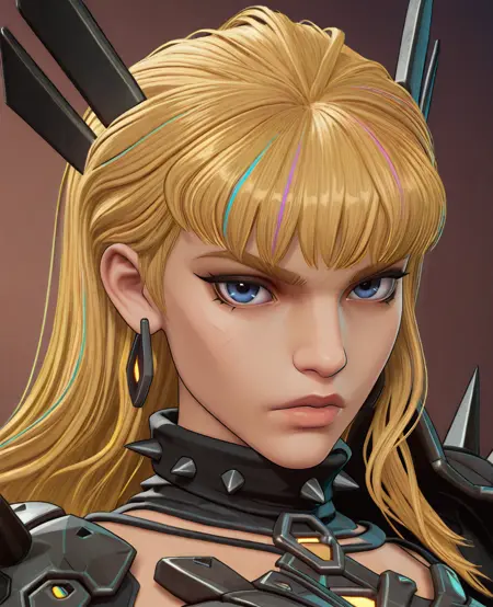 Illyana Nikolaievna Rasputina (Magik) | Marvel Rivals (Illustrious)