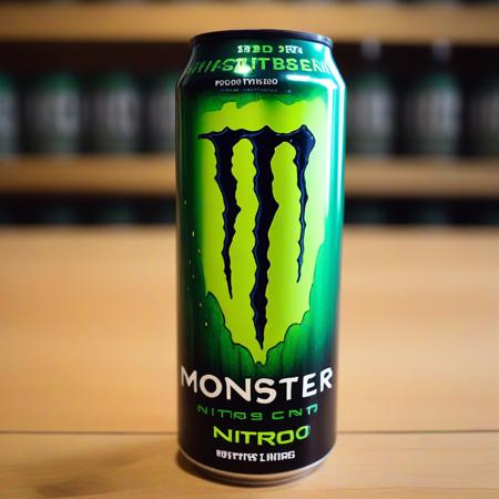 one monster nitro monster nitro can monster nitro glowing monster nitro monster nitro in glass