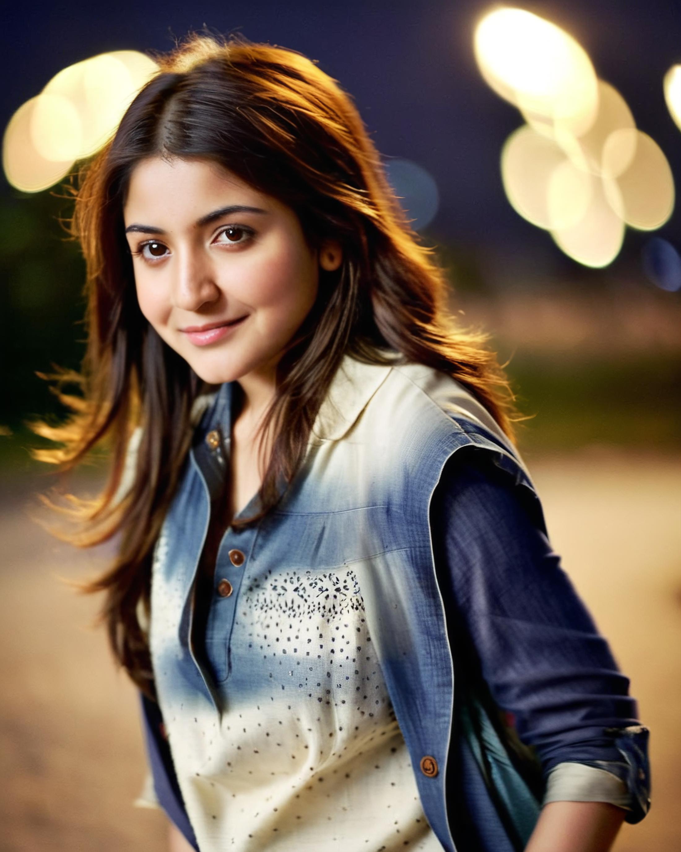 Anushka Sharma - Indian Actress (SDXL) image by Desi_Cafe