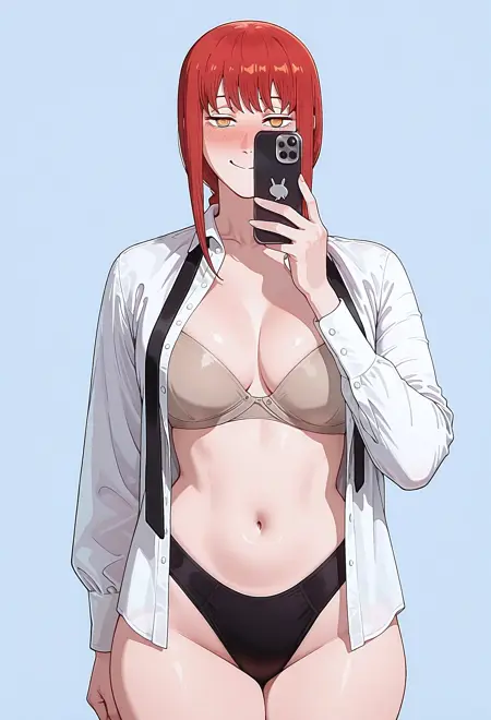 Cosplay - Drunk Office Lady