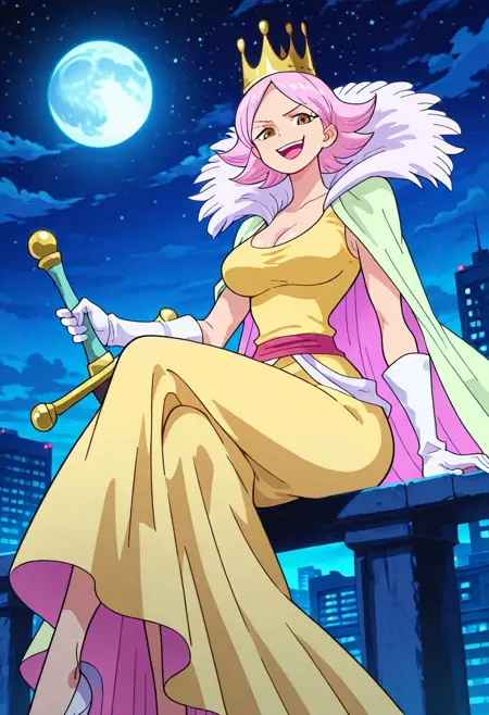 Charlotte Broyé (One Piece)