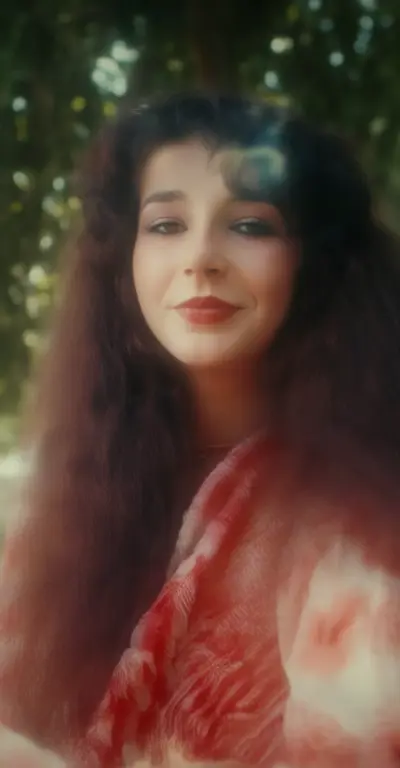 Kate Bush (1970s/80s) Hunyuan Video LoRA Kate Bush Hunyuan Vidv1.0