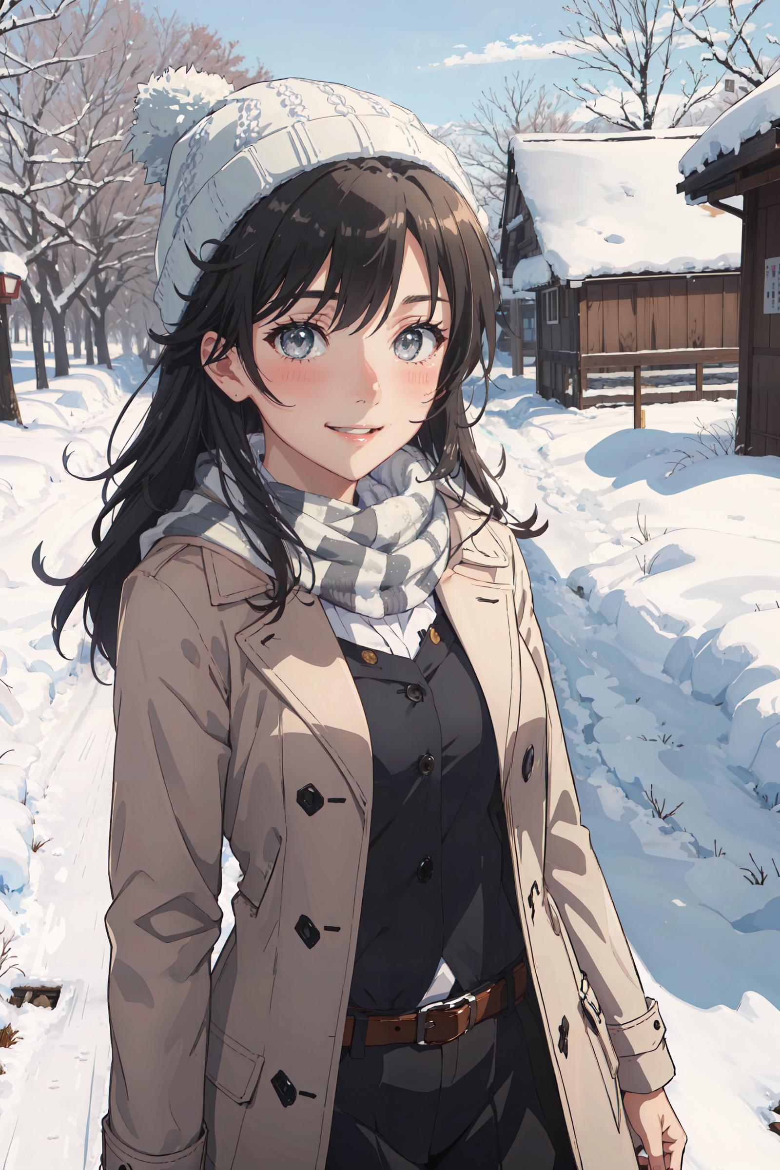 Shizuka Hiratsuka 平塚 静 | My Teen Romantic Comedy is Wrong as I Expected ~ Oregairu image by Hoseki