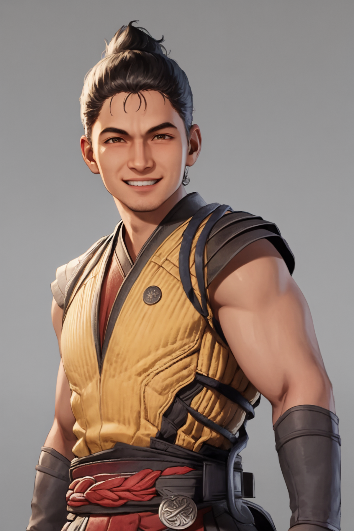 Scorpion - Kuai Liang - Mortal Kombat 1 image by Konan