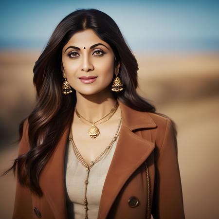 cinematic film still ShilpaShetty, photograph, Rule of Thirds, Crude Hungarian (humanoid:1.1) , wearing winter outfit, Pakistani hair, Sun in the sky, deep focus, Overdetailed art, Energetic, Lowbrow Art, flat lighting, Canon RF, 800mm lens, Ektachrome, arthouse, Highres,  <lora:ShilpaShettySDXL:1> . shallow depth of field, vignette, highly detailed, high budget, bokeh, cinemascope, moody, epic, gorgeous, film grain, grainy