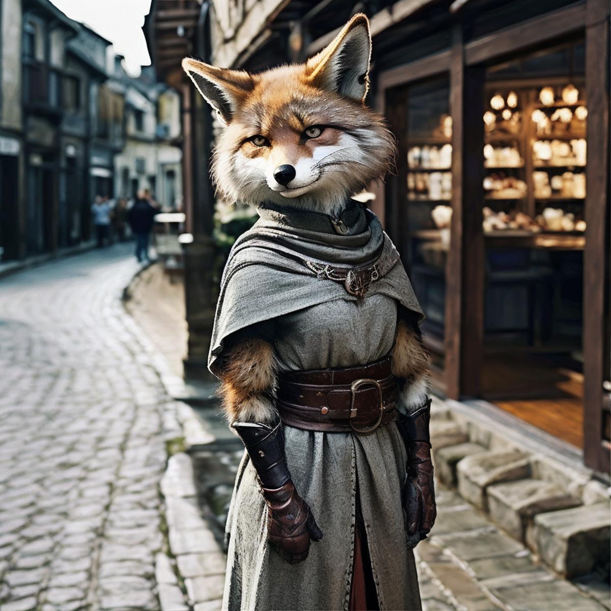 RPGWerefox image by ashrpg