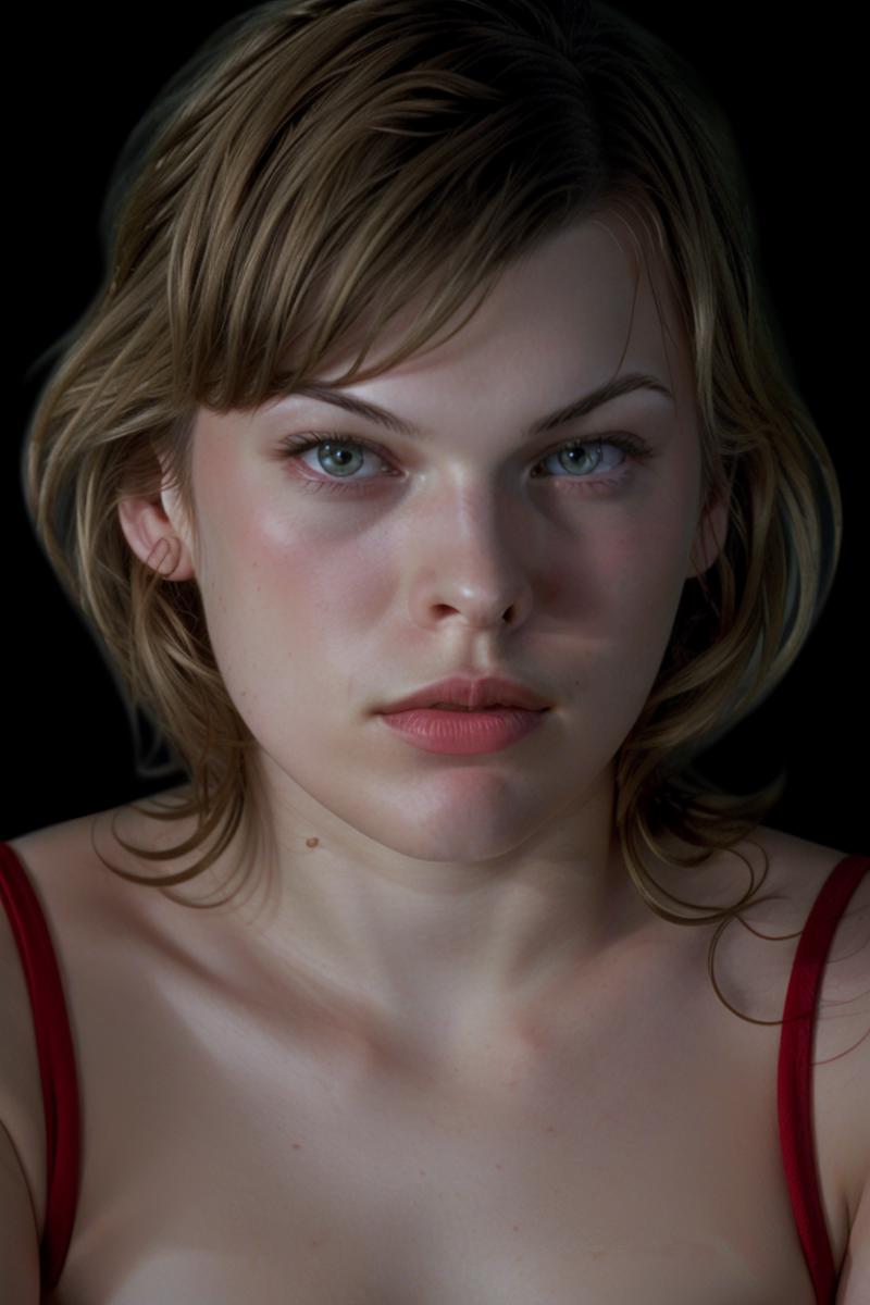Alice Abernathy (Resident Evil) image by dolirama126