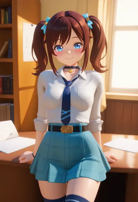 Arise - A Simple Story Influence