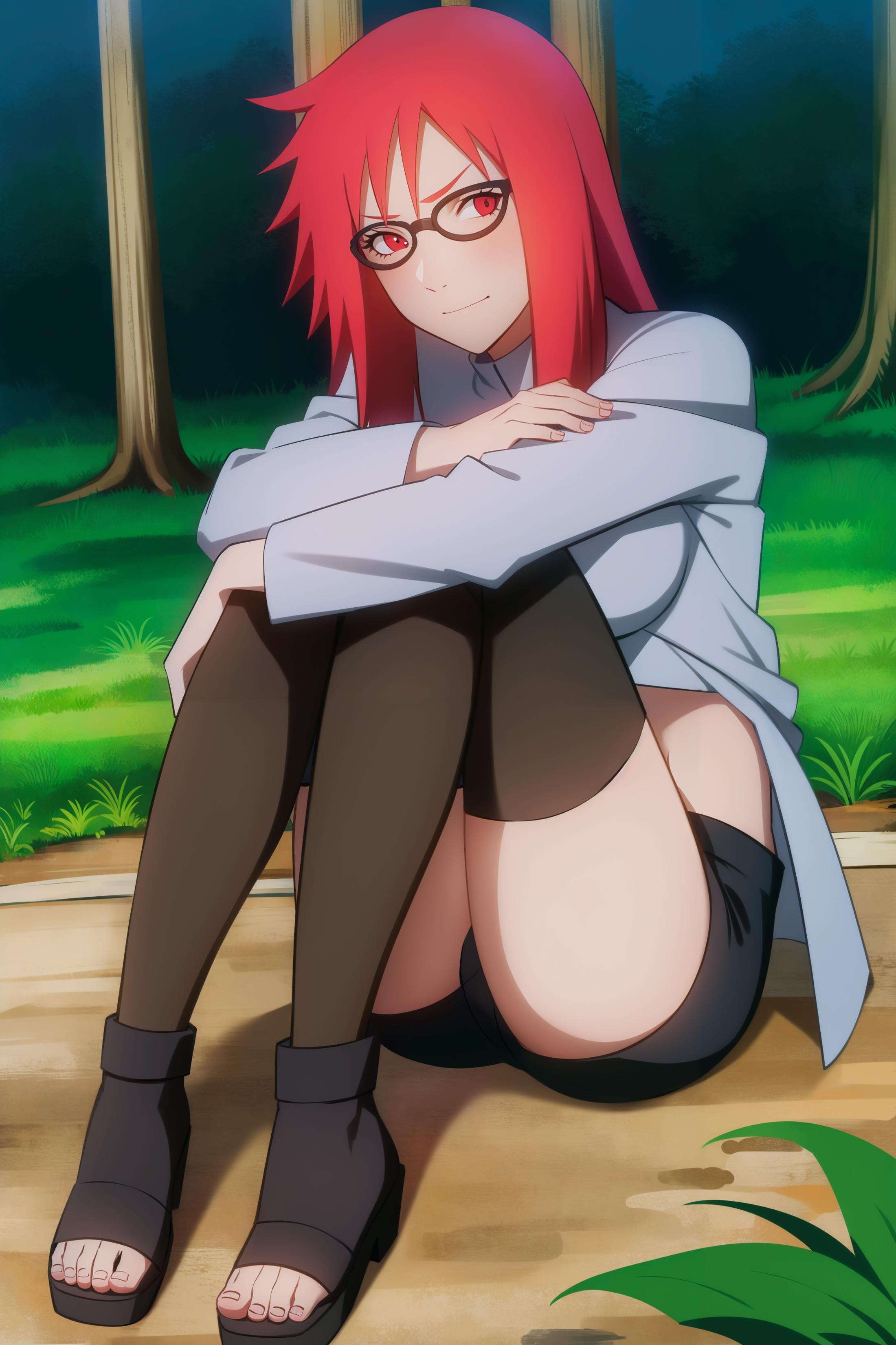 Naruto Karin image by Pleased_Chomusuke