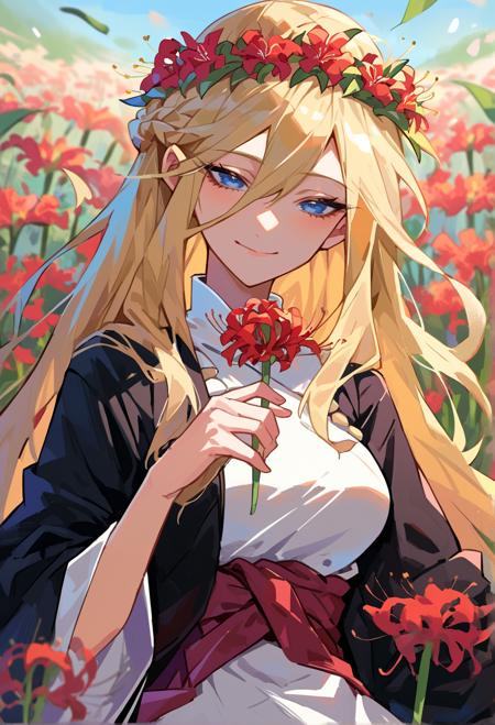Spider Lily (Lycoris Radiata) v1.0