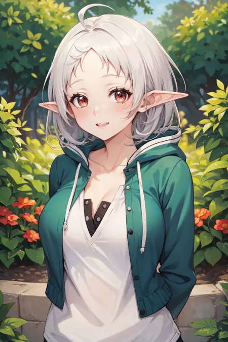 Sylphiette (Mushoku Tensei) LORA