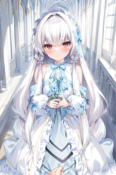 エミリア・フォルガン / Emilia Fulgan / 艾米莉亚·福尔根 (CRACK≡TRICK! / クラックトリック！) v1.0