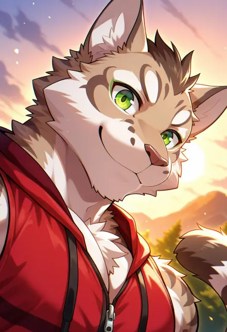 Yan Shu Chi - Nekojishi [Illustrious]