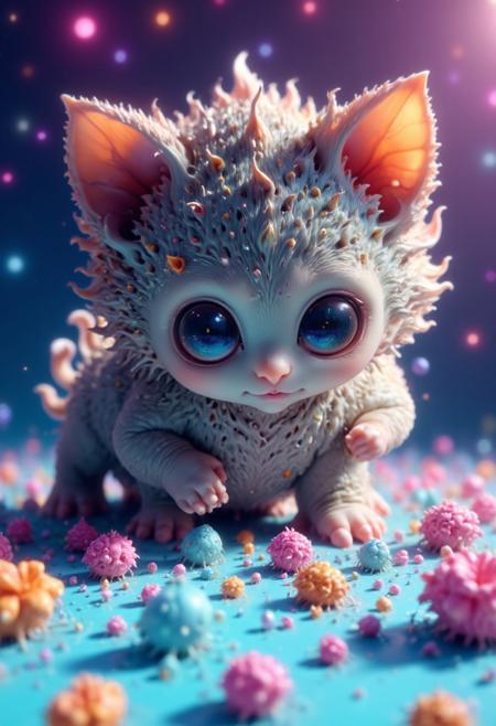 Mandelbulb Flux + XL FLUX v1.0