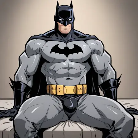 bruce wayne // batman
