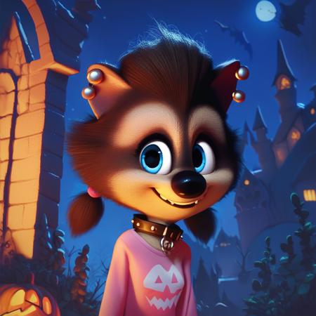 Winnie Werewolf [Hotel Transilvania 1,2 & 3] V1