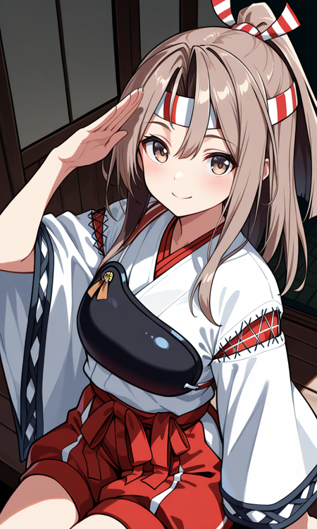 [IllustriousXL v0.1] Zuihou (KANCOLLE) v1.0