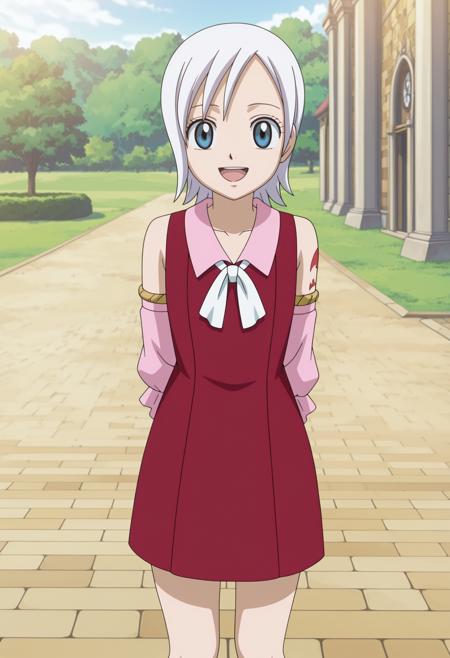 Lisanna (pre edolas) [Fairy Tail] v1.0 [Illustrious]