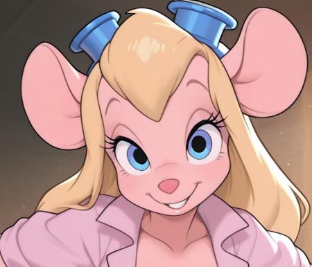 PinkiePieMouse's Avatar