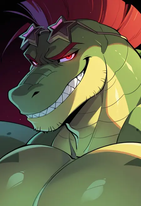 Montgomery gator (kiddiejay) (Fnaf)
