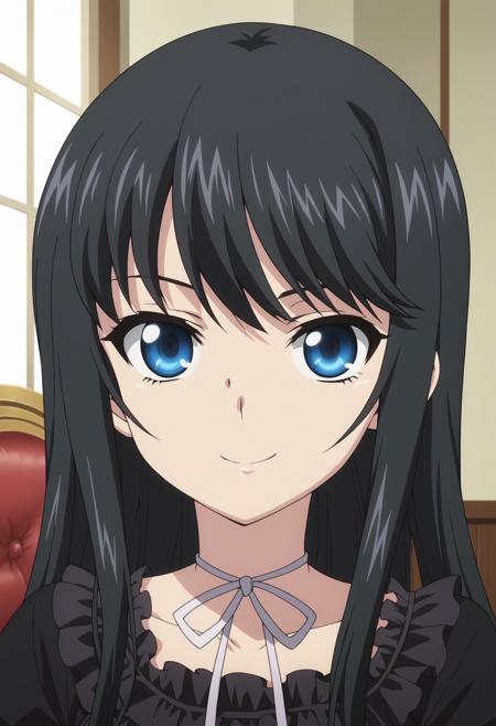 Natsuki Minamiya - Strike the Blood v1.0