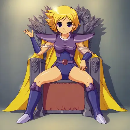 phoebe - final fantasy mystic quest