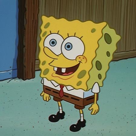 SpongeBob SquarePants Ultimate (PONY/FLUX/SDXL/SD) SB Illustrious V2