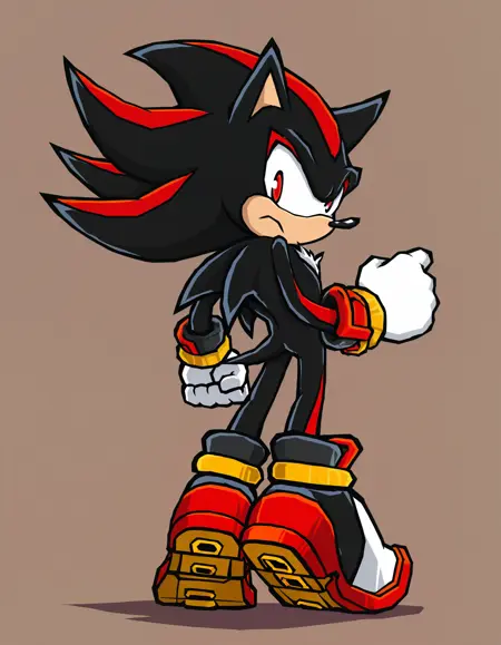 Sonic Battle Style