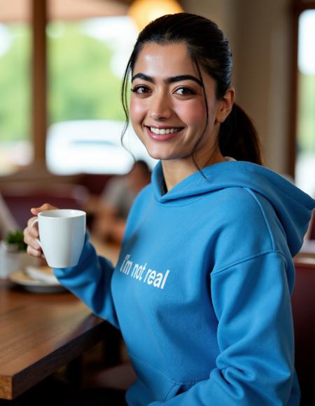 Rashmika Mandanna V1
