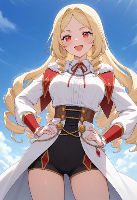 Eleonora Hillrose | Villainess Level 99: I May Be the Hidden Boss but I'm Not the Demon Lord | 悪役令嬢レベル99　～私は裏ボスですが魔王ではありません～ v1.0