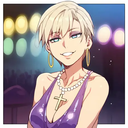 Maria-Sama Ga Miteru Baishun Style